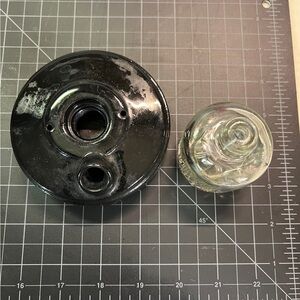 Vintage Gregory Fount o Ink Inkwell